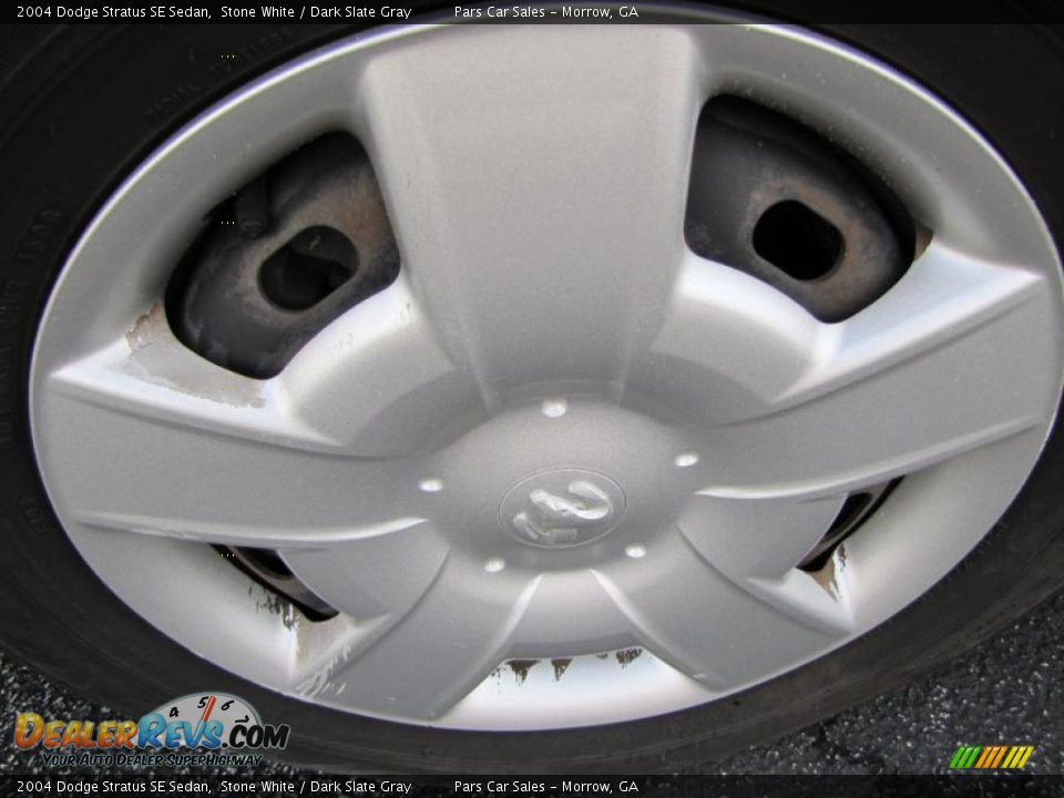 2004 Dodge Stratus SE Sedan Wheel Photo #5