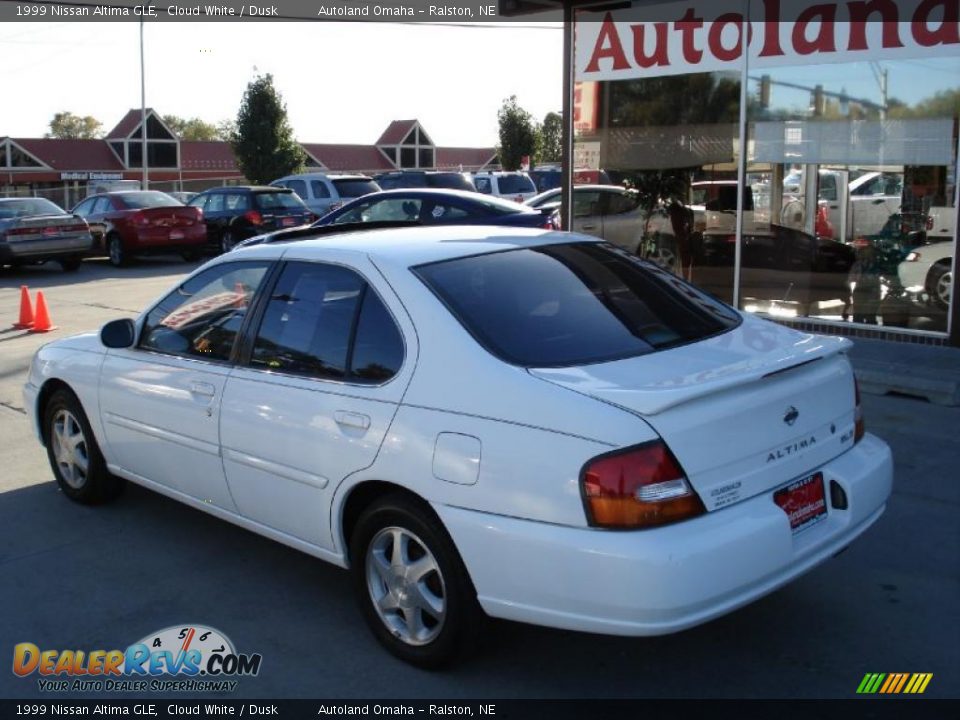 1999 Nissan altima gle speakers #6