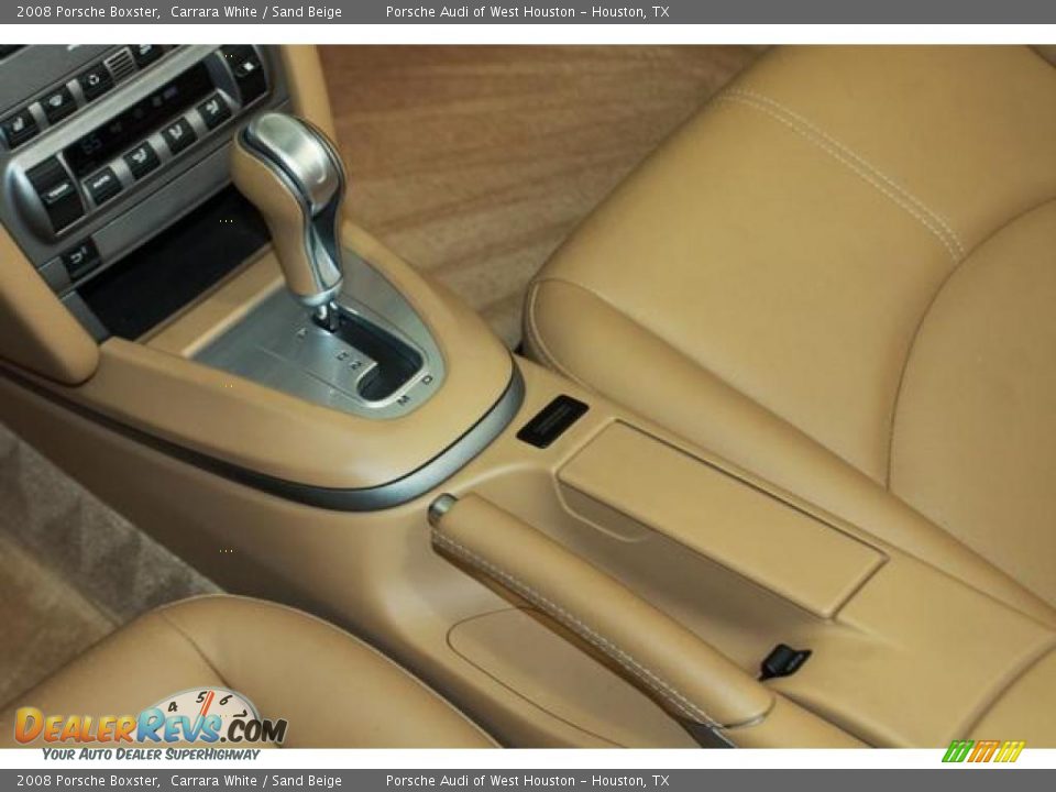 2008 Porsche Boxster  Shifter Photo #13