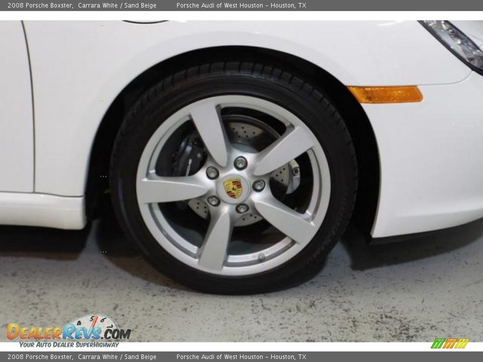 2008 Porsche Boxster  Wheel Photo #28