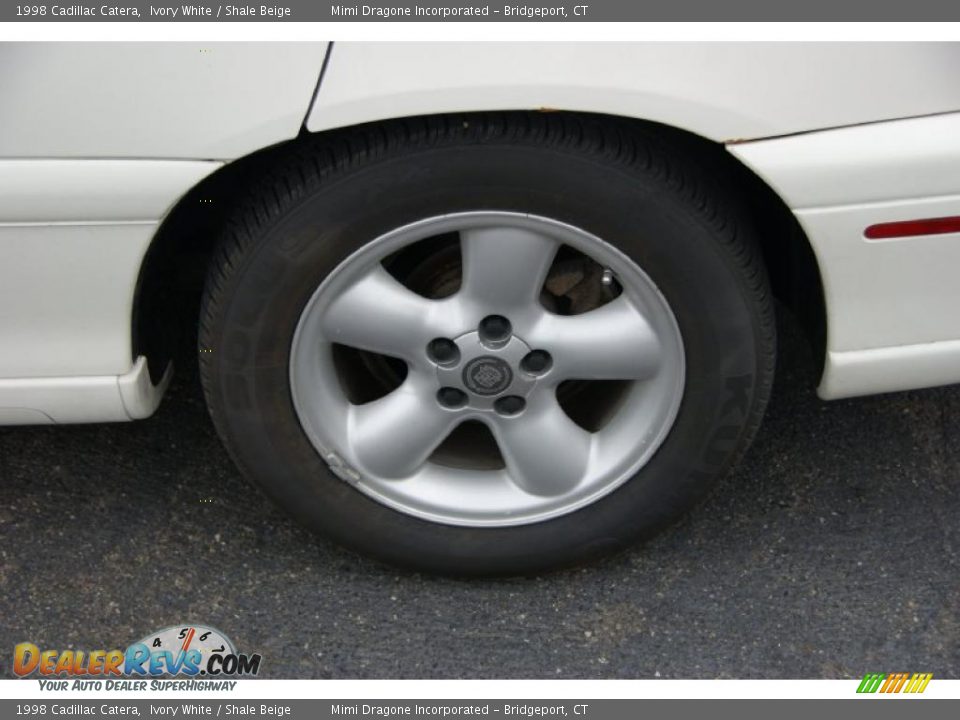 1998 Cadillac Catera  Wheel Photo #7