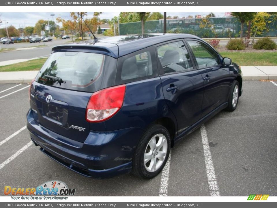 used 2003 toyota matrix awd #6