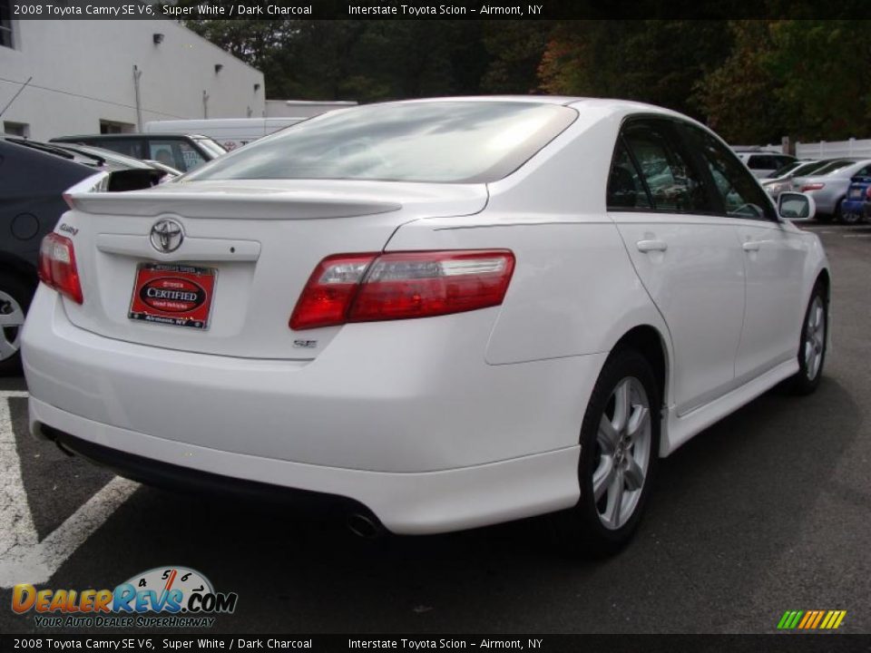 used toyota camry se v6 #4