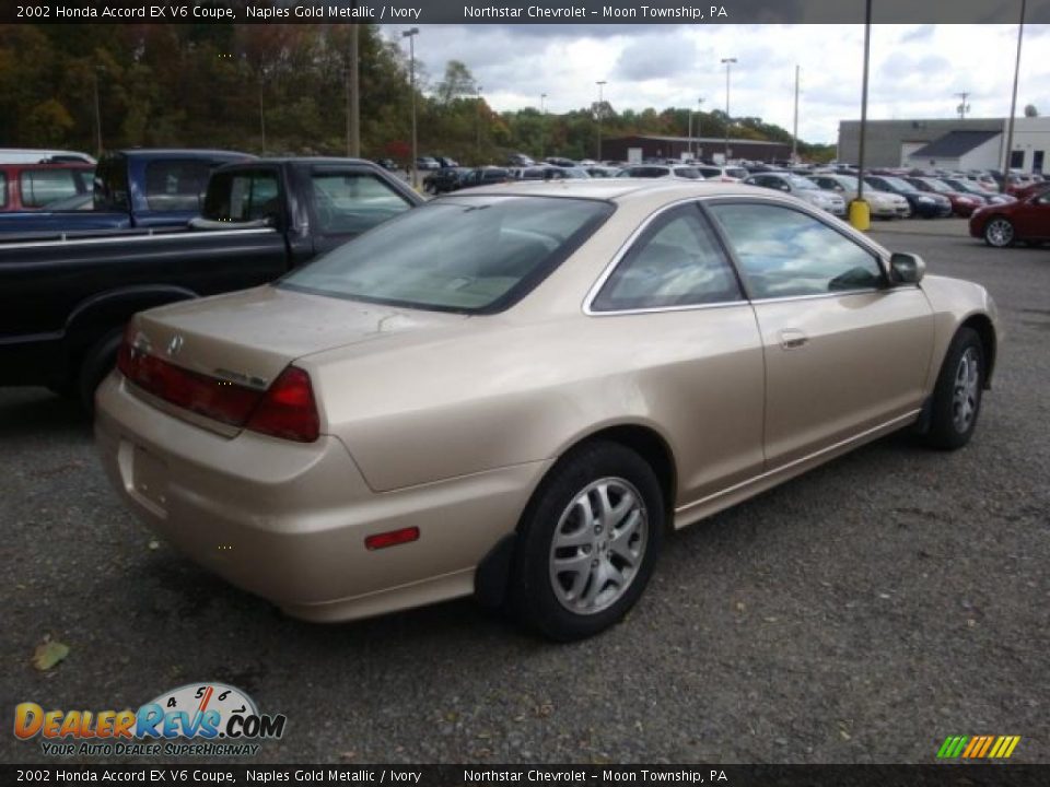 2002 Honda accord coupe ex v6 tires #4