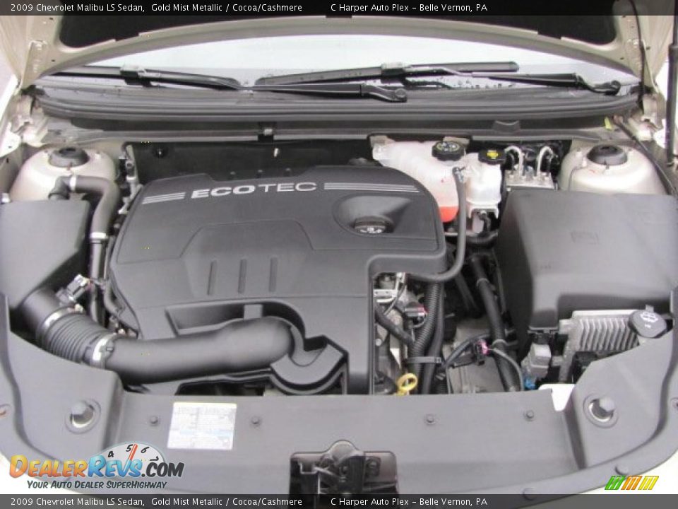 2009 Chevy Malibu Motor