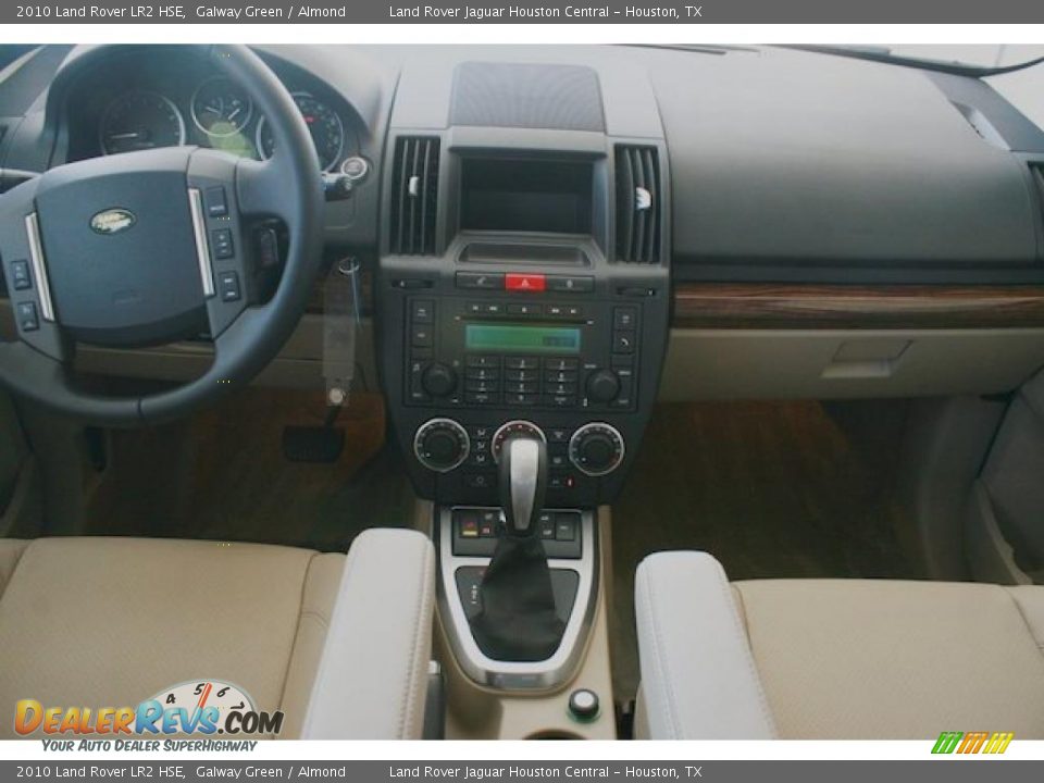 2010 Land Rover LR2 HSE Galway Green / Almond Photo #5
