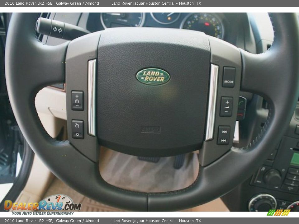 2010 Land Rover LR2 HSE Galway Green / Almond Photo #11