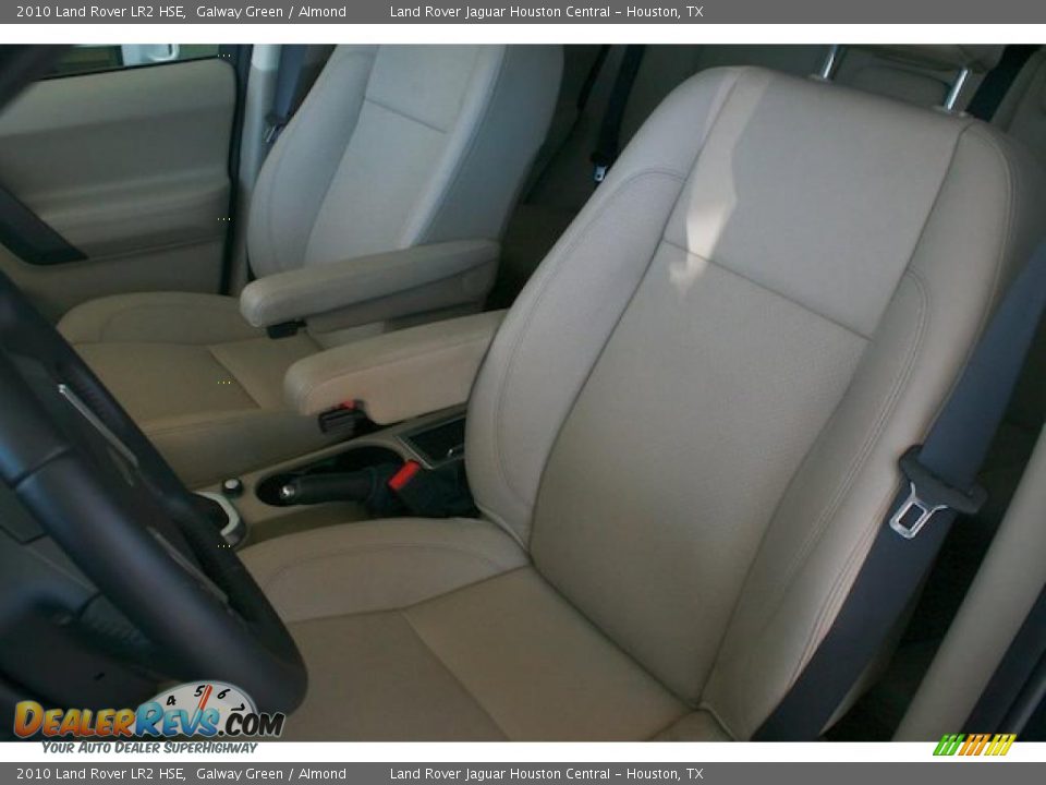 2010 Land Rover LR2 HSE Galway Green / Almond Photo #12