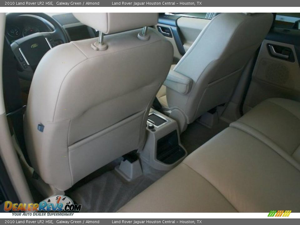 2010 Land Rover LR2 HSE Galway Green / Almond Photo #13
