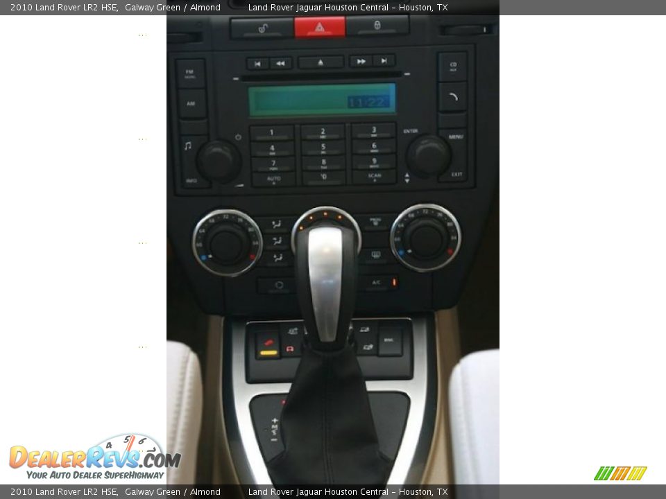 2010 Land Rover LR2 HSE Galway Green / Almond Photo #14