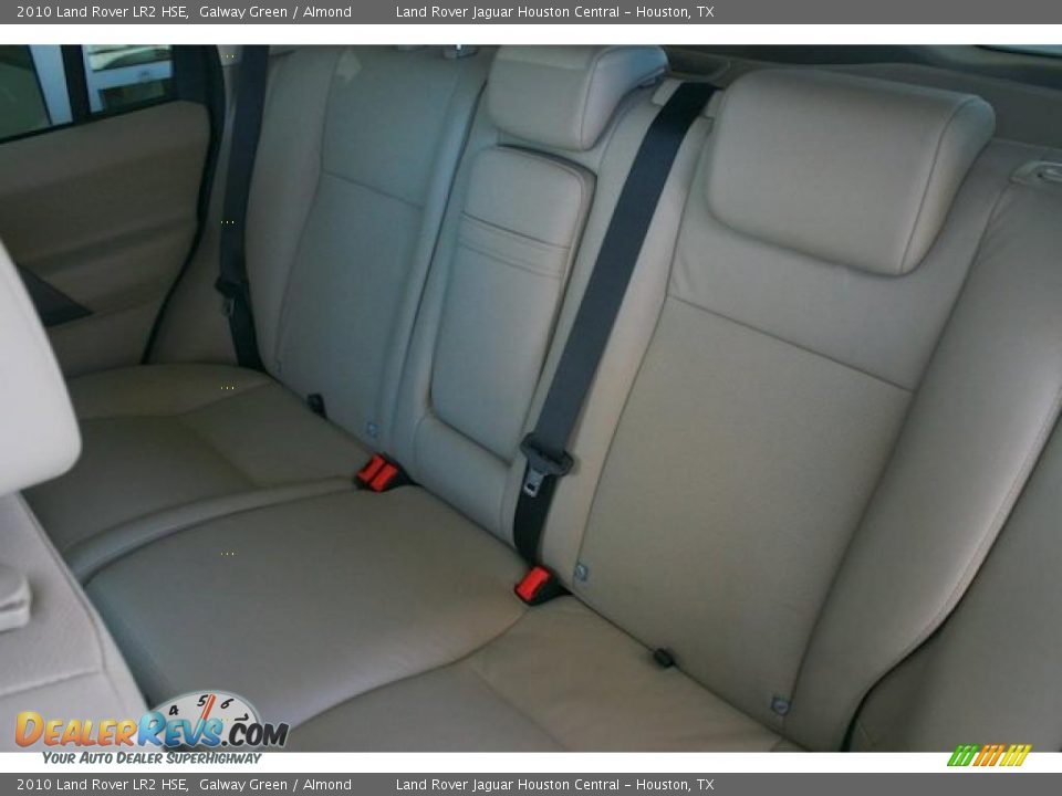 2010 Land Rover LR2 HSE Galway Green / Almond Photo #15