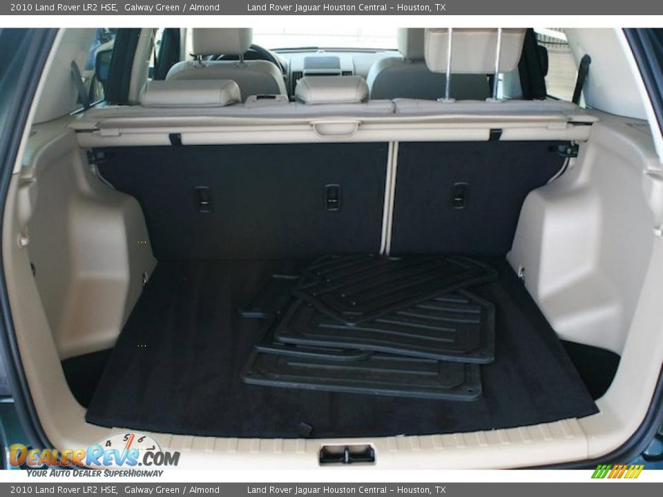 2010 Land Rover LR2 HSE Galway Green / Almond Photo #16