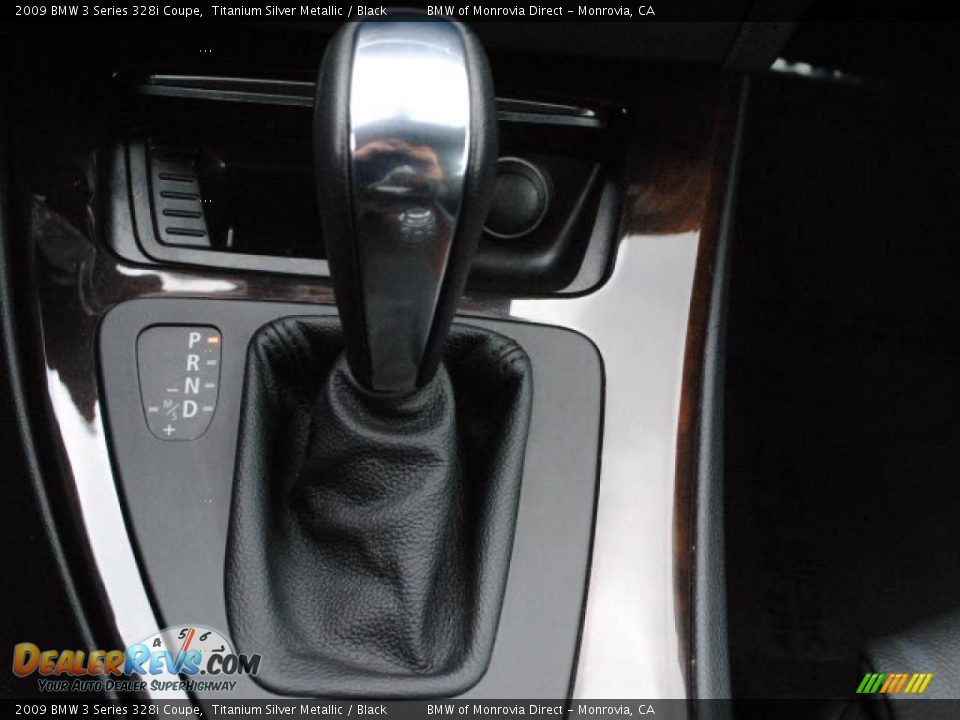 2009 BMW 3 Series 328i Coupe Shifter Photo #23