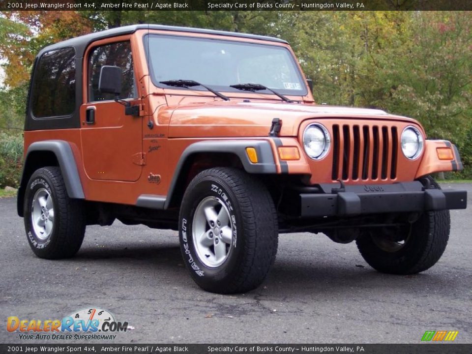 Amber fire and jeep and wrangler #3