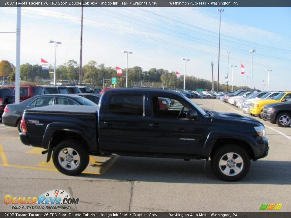 2007 toyota tacoma trd sport double cab #5