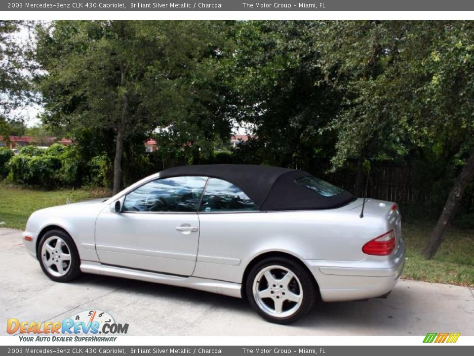 2003 Mercedes clk430 cabriolet #4