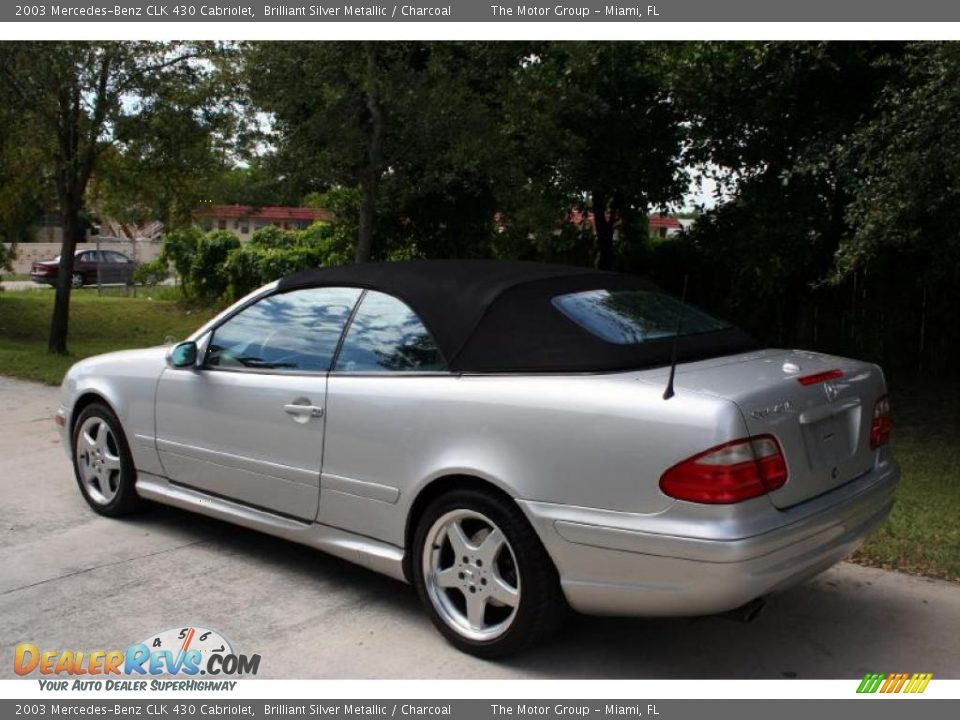 2003 Mercedes clk430 cabriolet #6