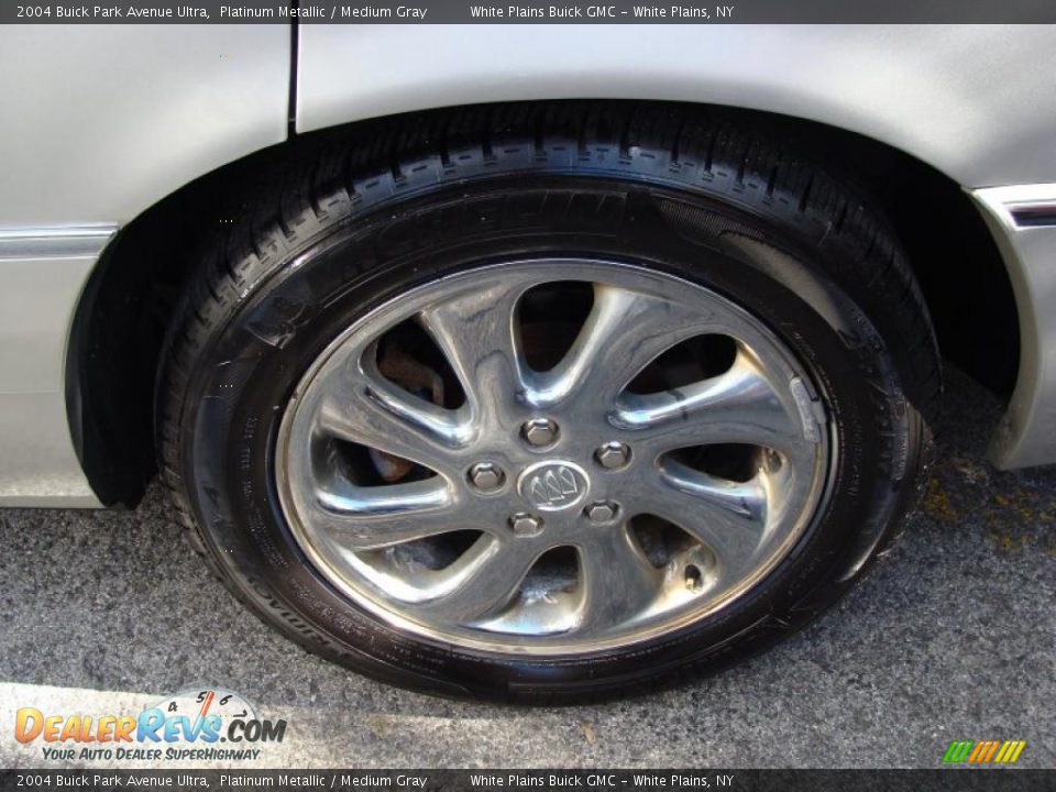 2004 Buick Park Avenue Ultra Wheel Photo #8