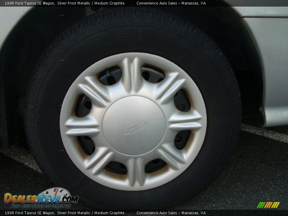 1998 Ford Taurus SE Wagon Wheel Photo #9