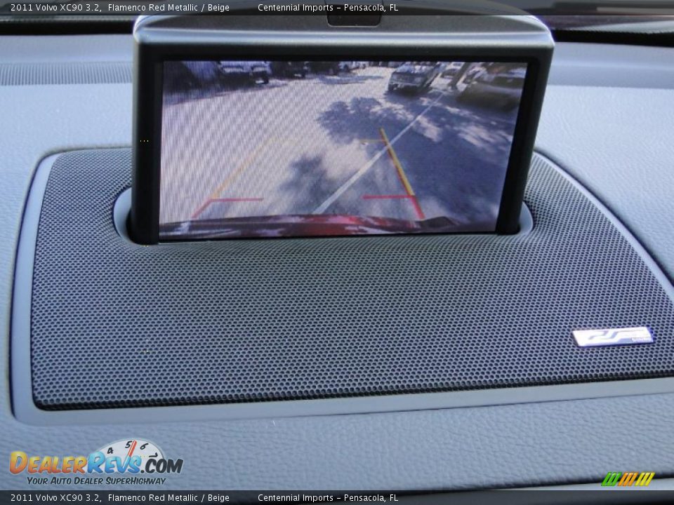 Navigation of 2011 Volvo XC90 3.2 Photo #9