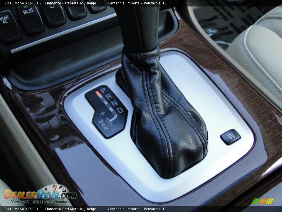2011 Volvo XC90 3.2 Shifter Photo #19