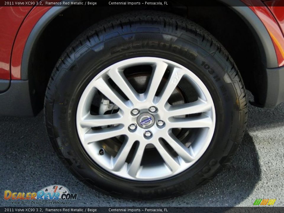 2011 Volvo XC90 3.2 Wheel Photo #31