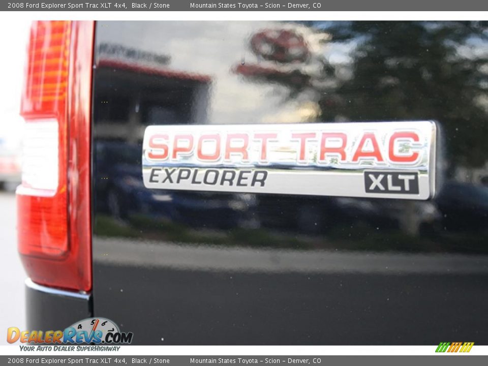 2008 Ford Explorer Sport Trac XLT 4x4 Logo Photo #28