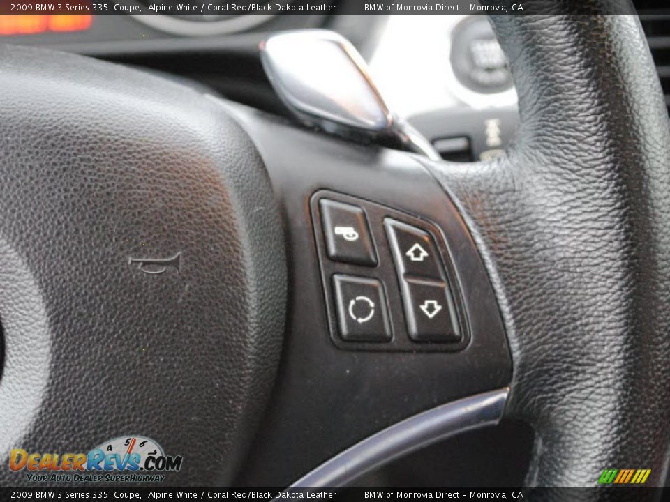 Controls of 2009 BMW 3 Series 335i Coupe Photo #21