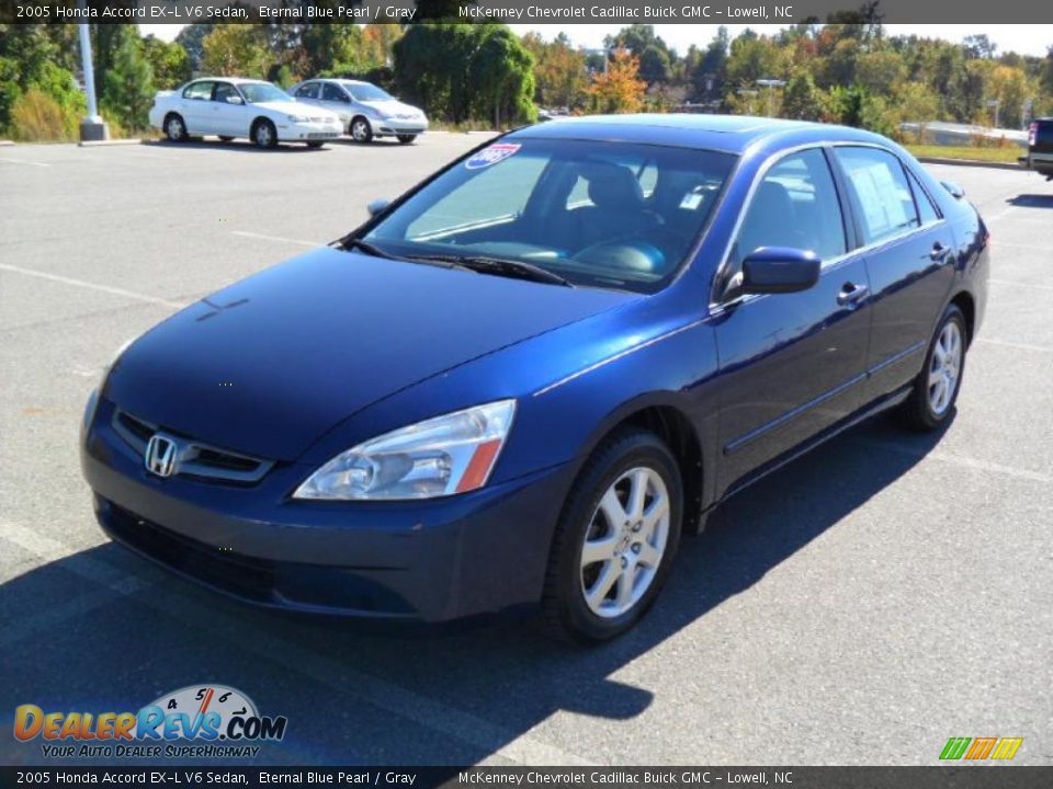 2005 Honda accord exl v6 sedan #7