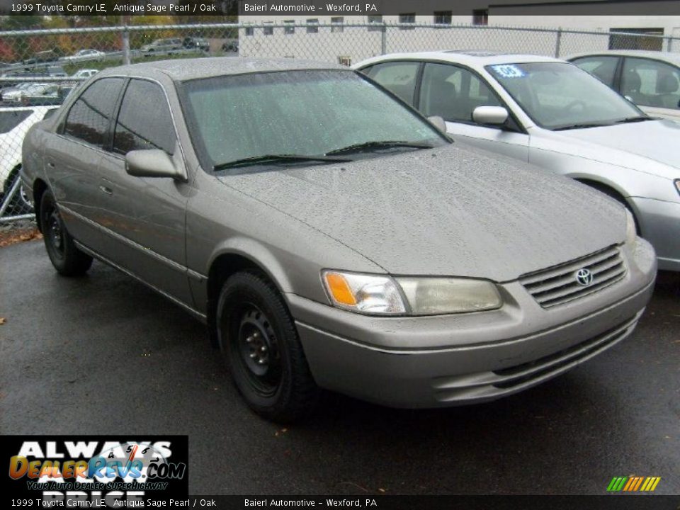 1999 toyota camry for sale by owner #1