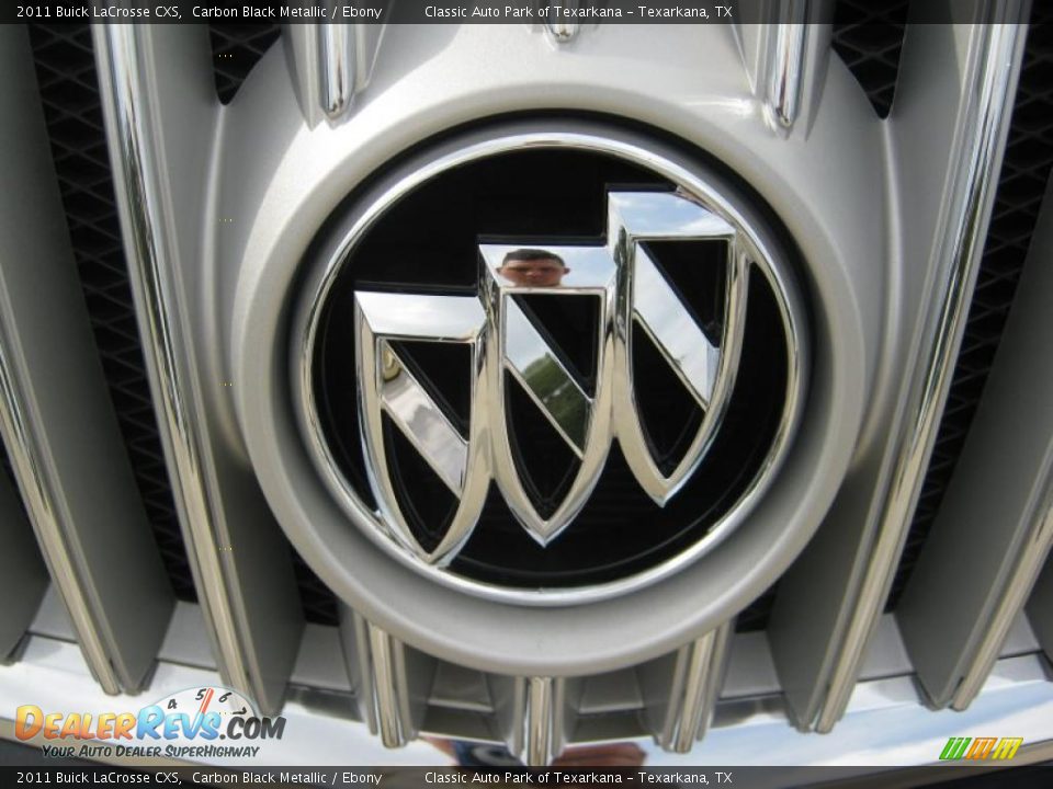 2011 Buick LaCrosse CXS Logo Photo #26