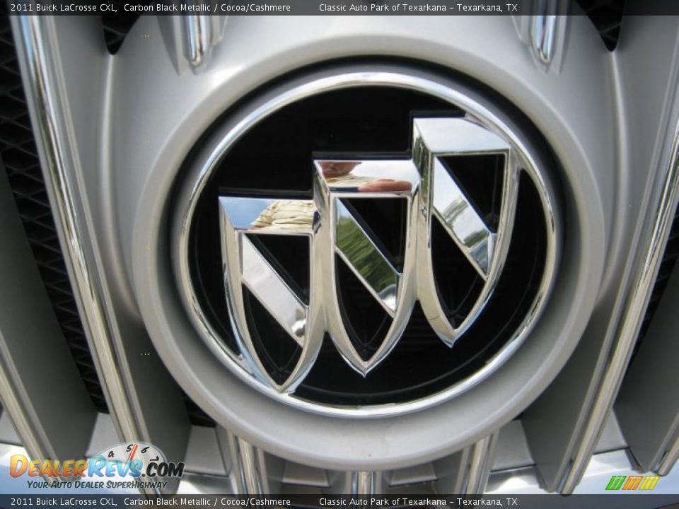 2011 Buick LaCrosse CXL Logo Photo #26