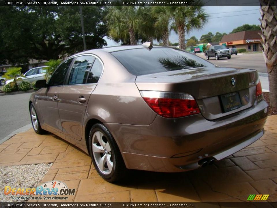 2006 Bmw 530i high miles #4