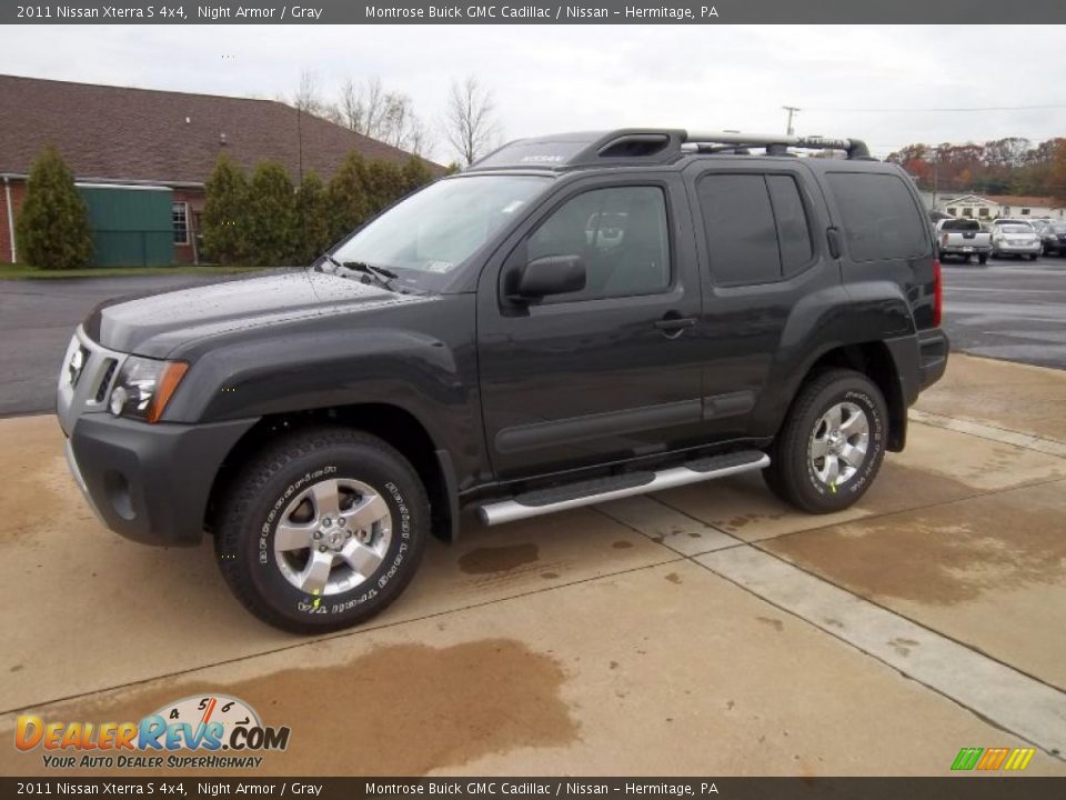 2011 Nissan xterra s 4x4 #6