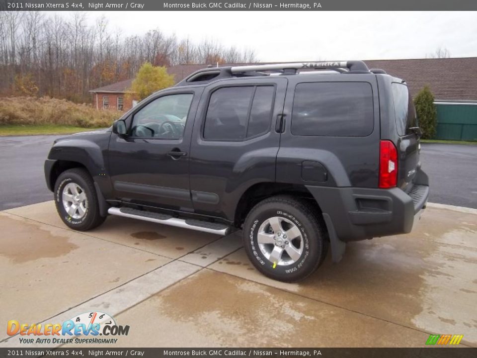 2011 Nissan xterra s 4x4 #3