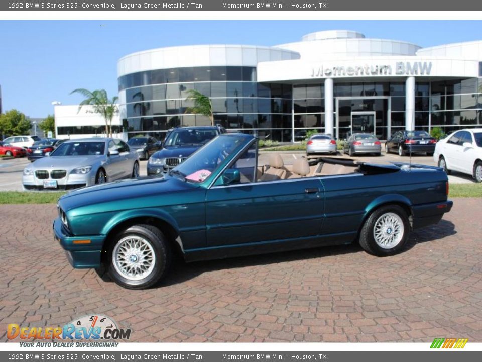 1992 Bmw 3 series 325i specs #6