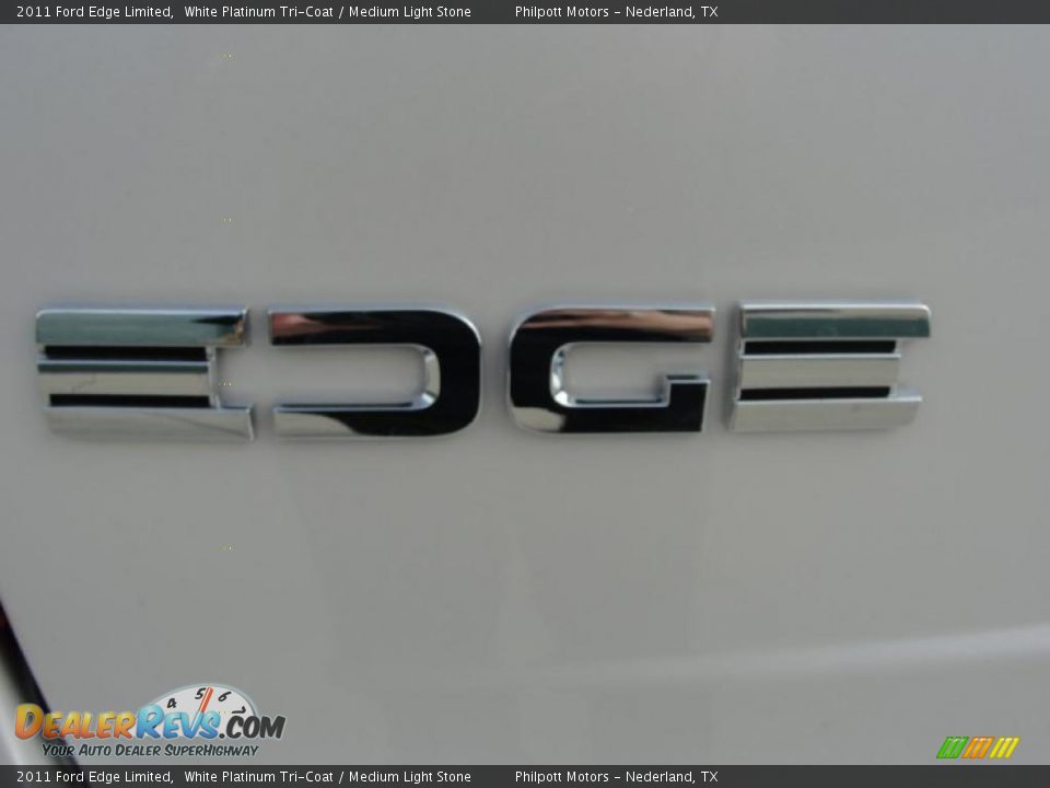 2011 Ford Edge Limited Logo Photo #15