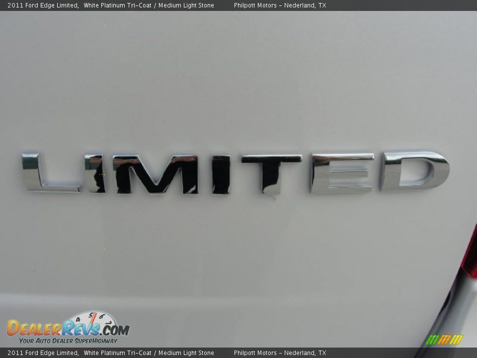 2011 Ford Edge Limited Logo Photo #16