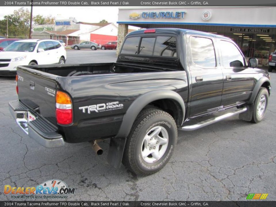 2004 toyota prerunner double cab #2