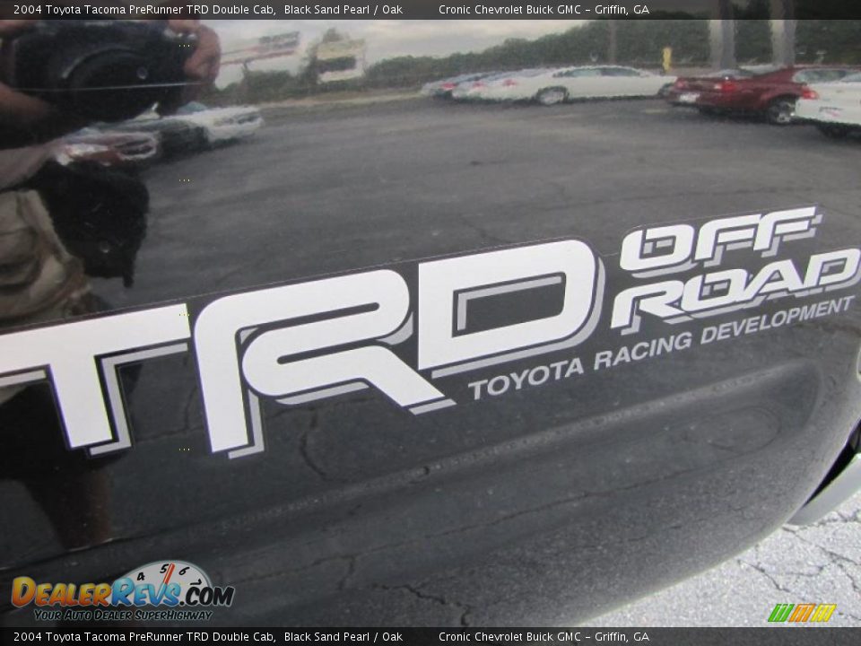 2004 Toyota Tacoma PreRunner TRD Double Cab Logo Photo #9