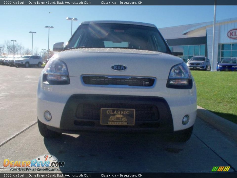 Dune Beige 2011 Kia Soul ! Photo #2