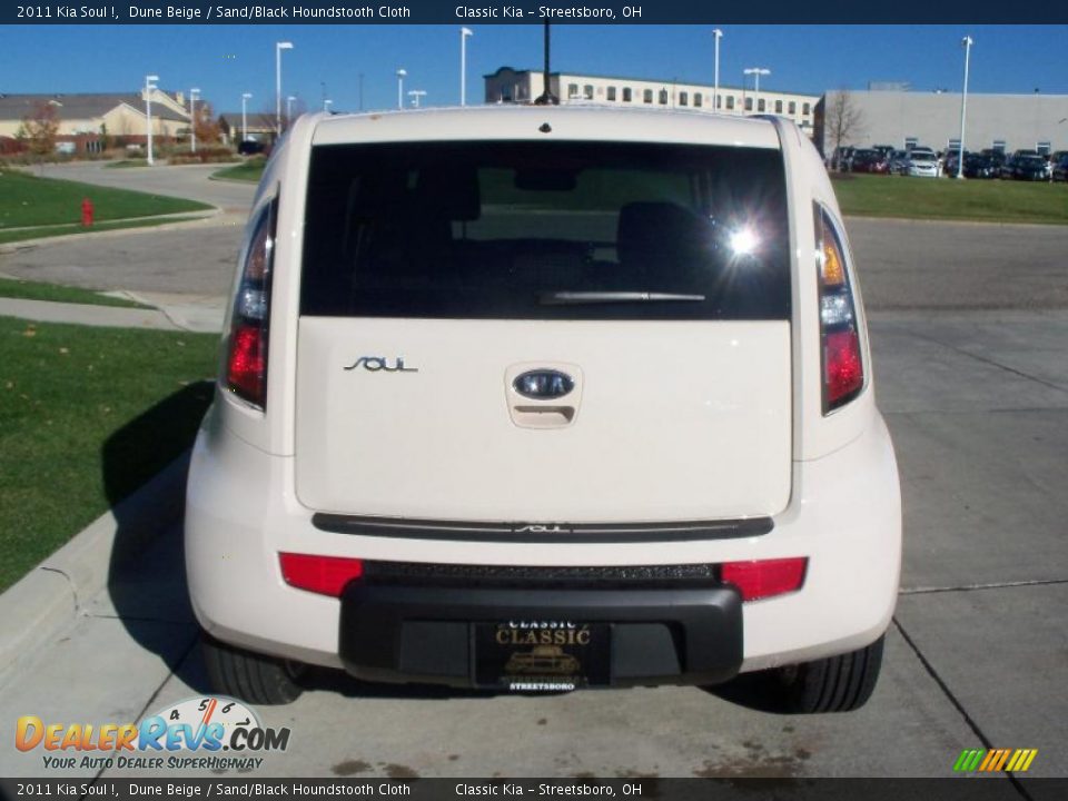 Dune Beige 2011 Kia Soul ! Photo #5