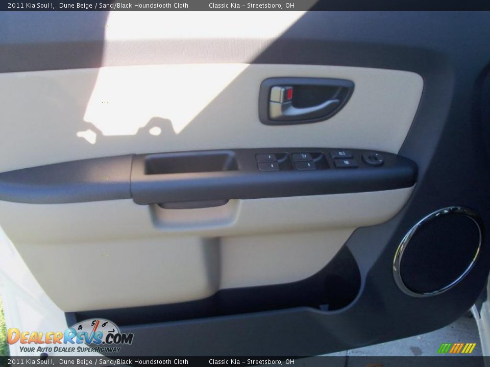 Door Panel of 2011 Kia Soul ! Photo #8