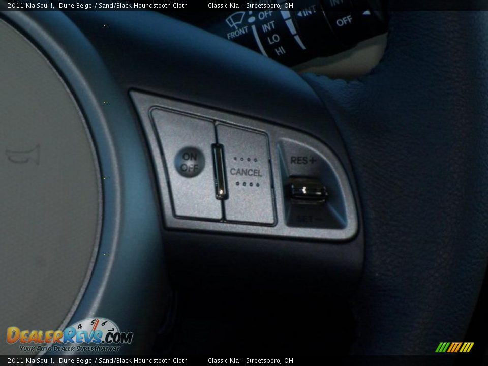 Controls of 2011 Kia Soul ! Photo #18