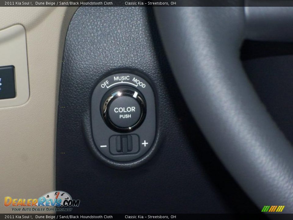 Controls of 2011 Kia Soul ! Photo #22