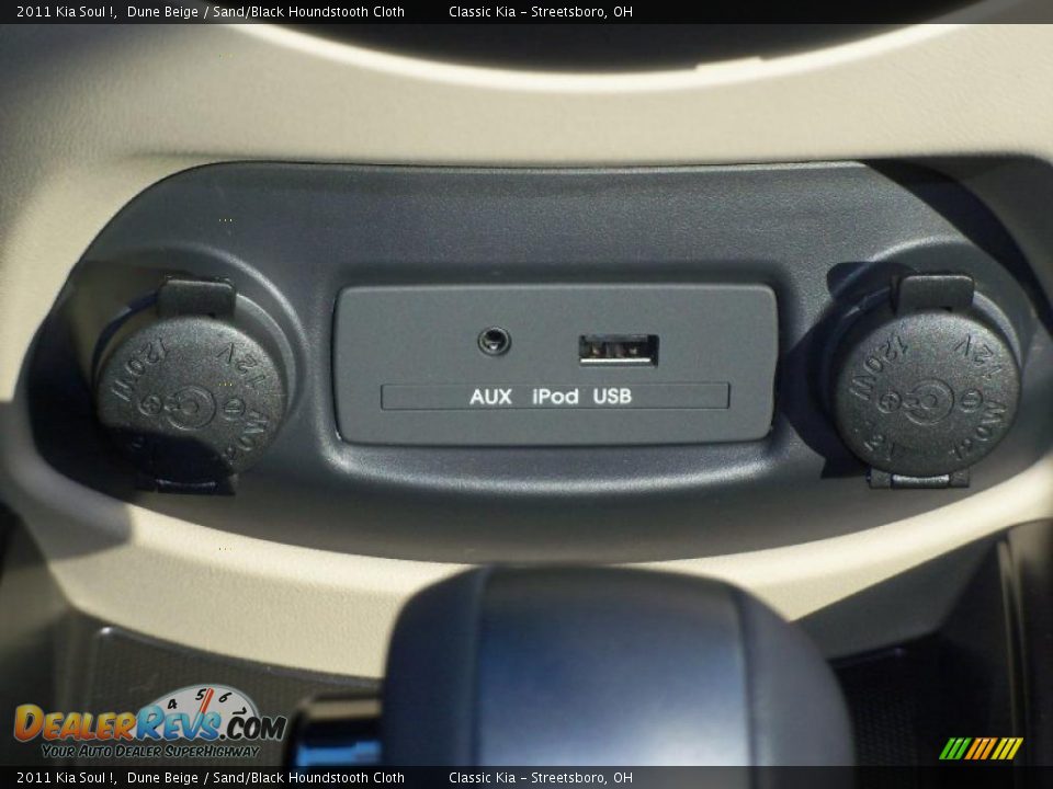 Controls of 2011 Kia Soul ! Photo #25