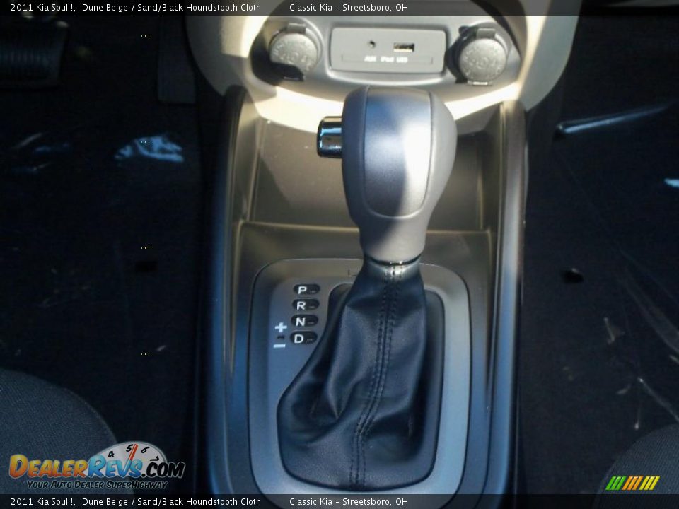 2011 Kia Soul ! Shifter Photo #26