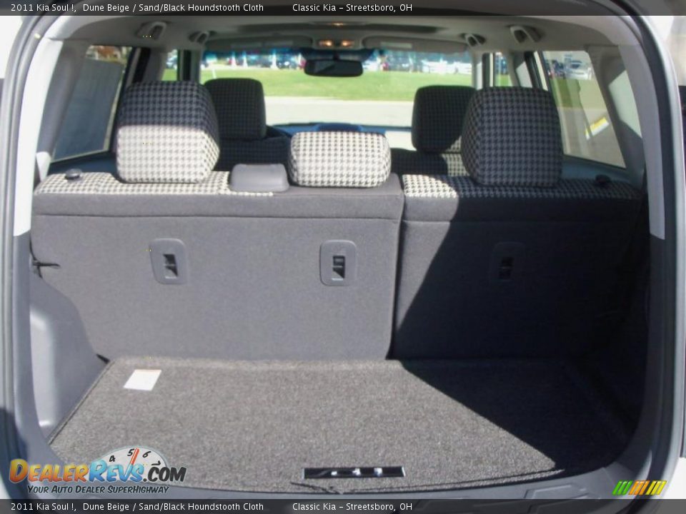 2011 Kia Soul ! Trunk Photo #29