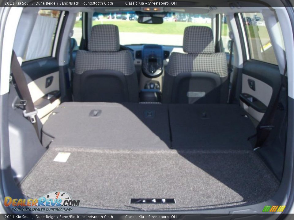 2011 Kia Soul ! Trunk Photo #30