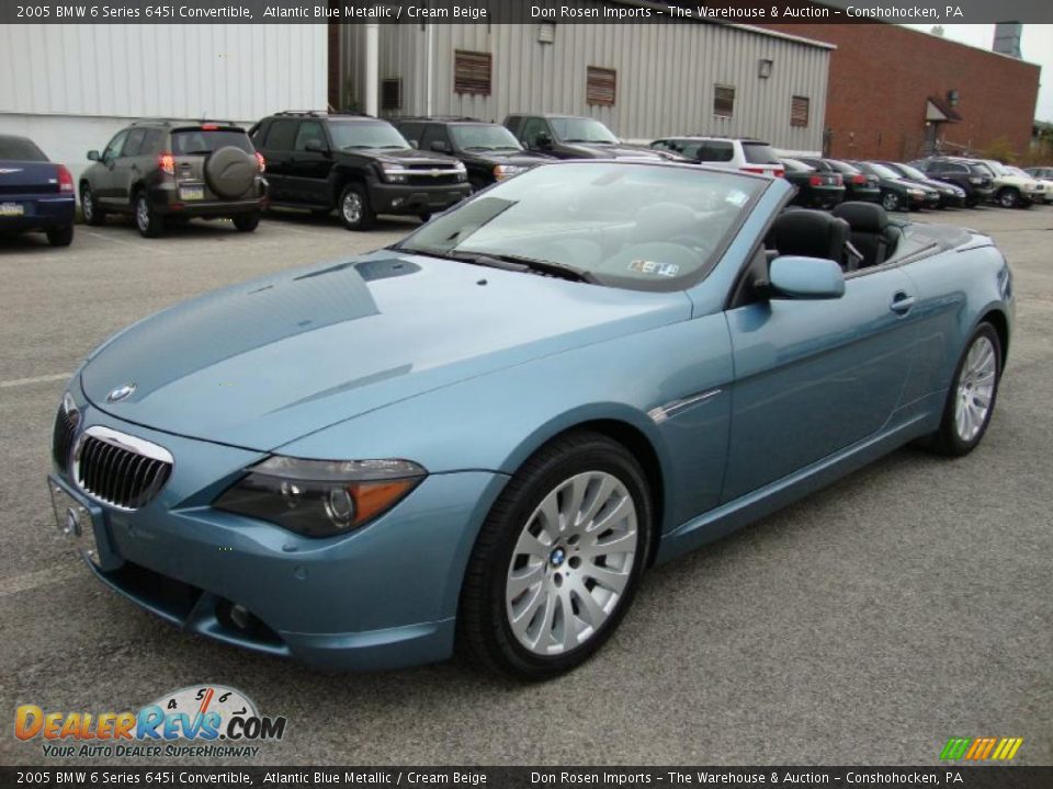 2005 645I bmw #5